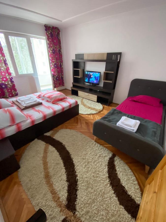 Linen Tree Apartment Herkulesfürdő Kültér fotó