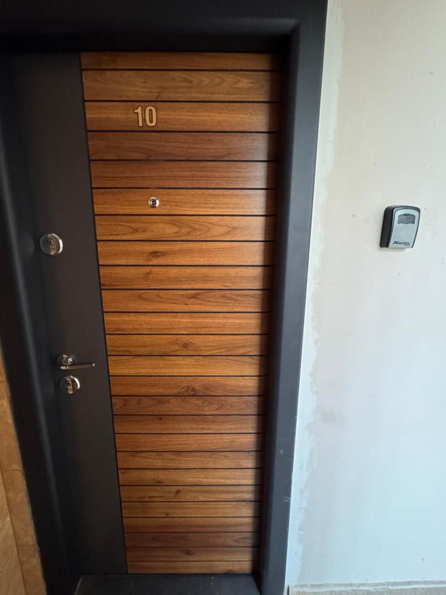 Linen Tree Apartment Herkulesfürdő Kültér fotó