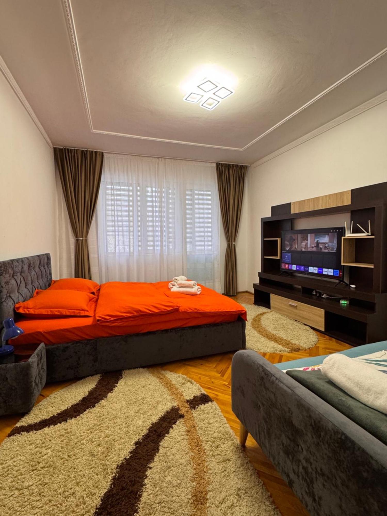 Linen Tree Apartment Herkulesfürdő Kültér fotó